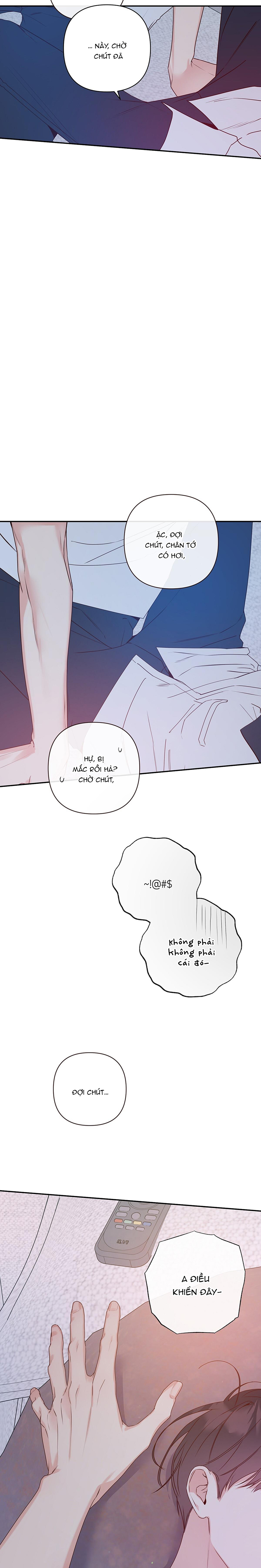 Đừng Bận Tâm Nhé, Người Yêu Chapter 5 - Trang 2