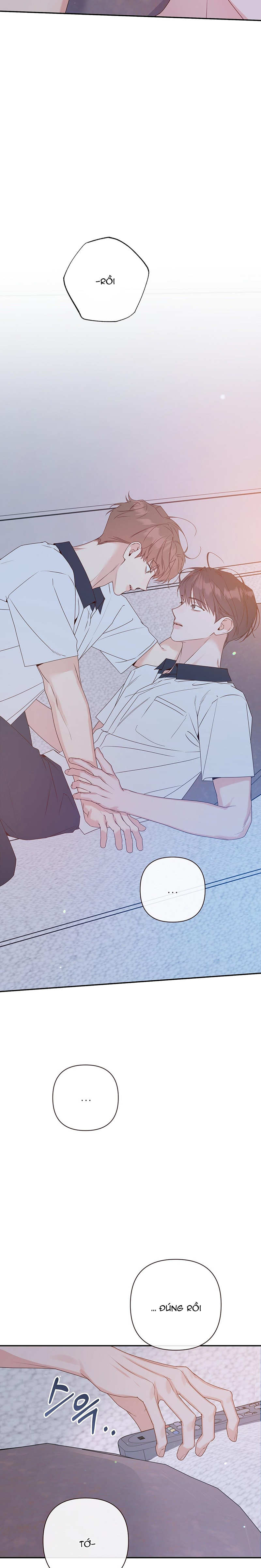Đừng Bận Tâm Nhé, Người Yêu Chapter 5 - Trang 2