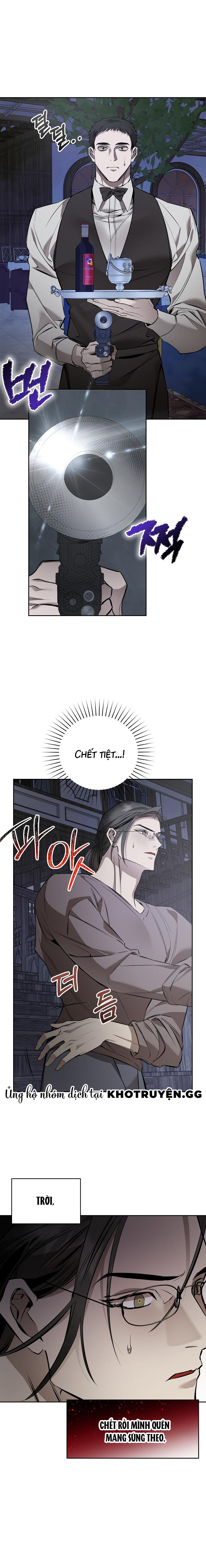 Sát Thủ Bí Ẩn Chapter 9 - Trang 2