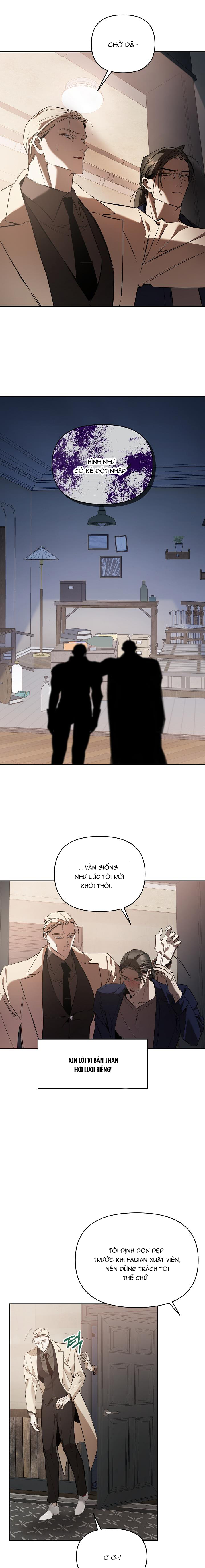 Sát Thủ Bí Ẩn Chapter 9 - Trang 2