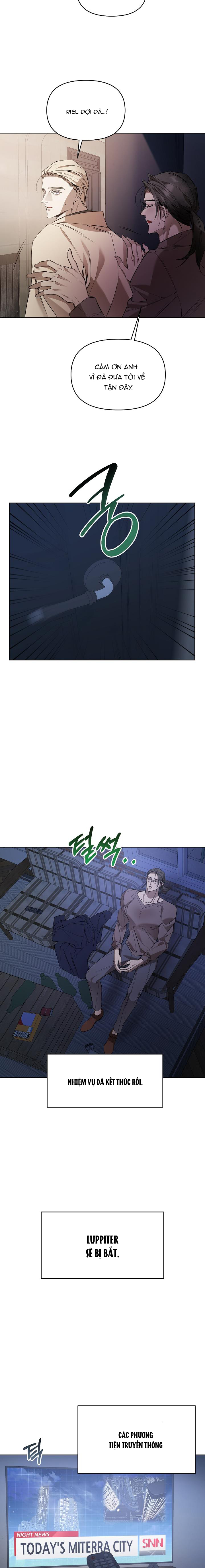Sát Thủ Bí Ẩn Chapter 9 - Trang 2
