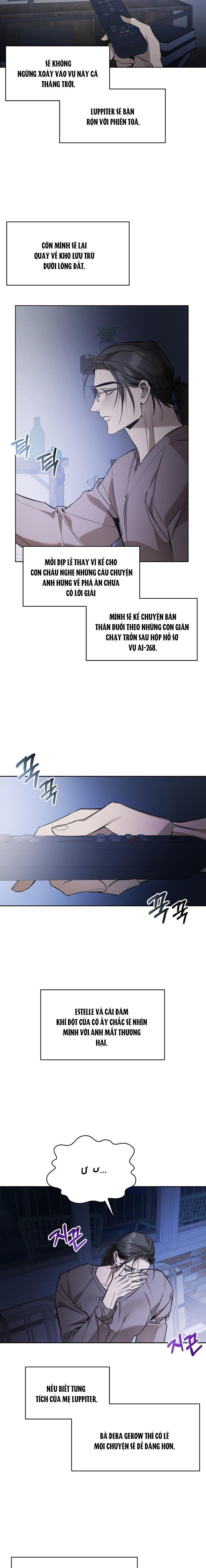 Sát Thủ Bí Ẩn Chapter 9 - Trang 2