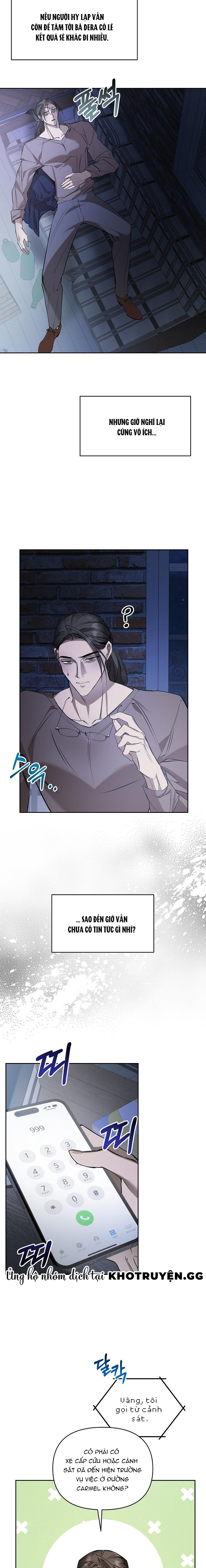 Sát Thủ Bí Ẩn Chapter 9 - Trang 2