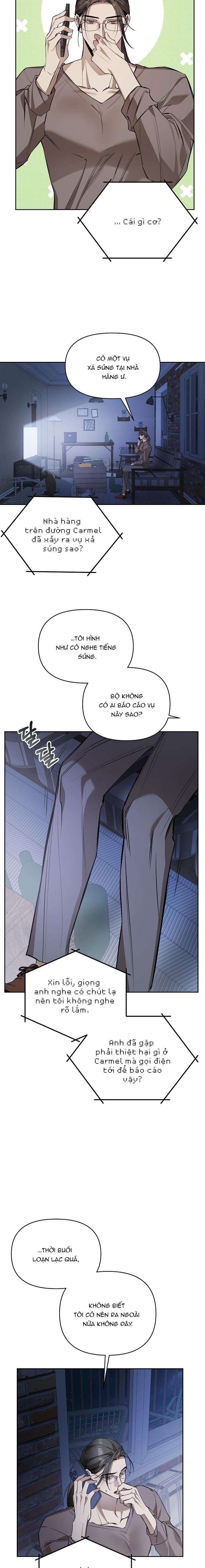 Sát Thủ Bí Ẩn Chapter 9 - Trang 2