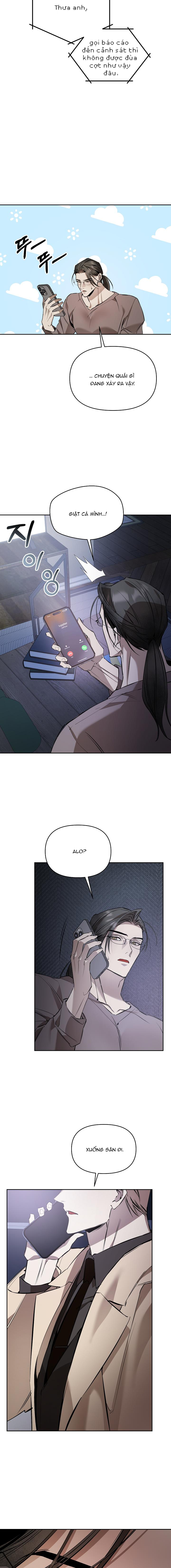 Sát Thủ Bí Ẩn Chapter 9 - Trang 2