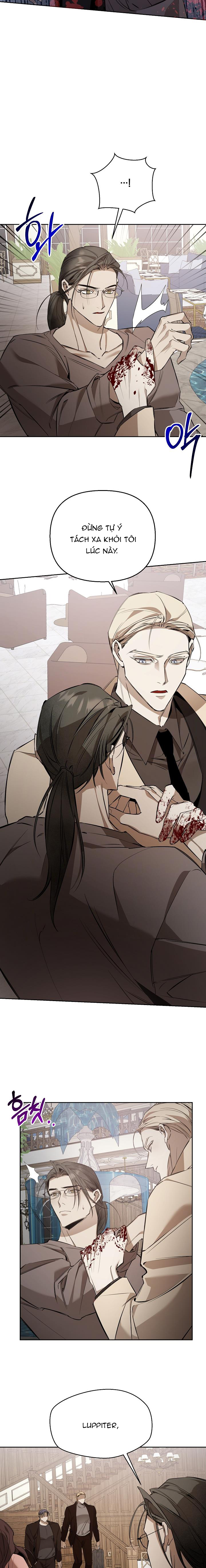 Sát Thủ Bí Ẩn Chapter 9 - Trang 2