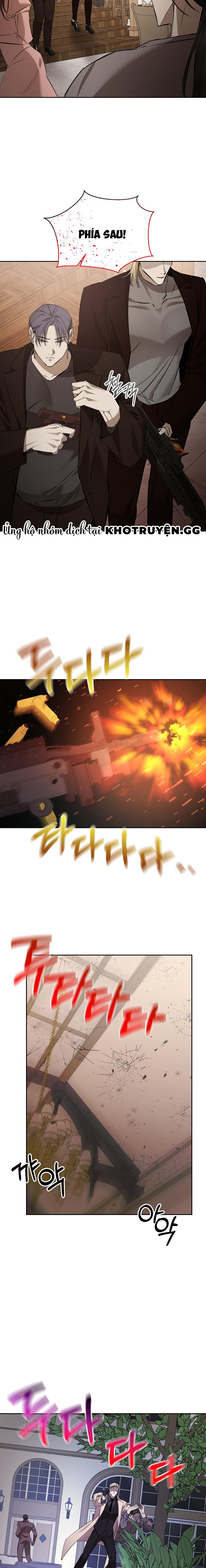 Sát Thủ Bí Ẩn Chapter 9 - Trang 2