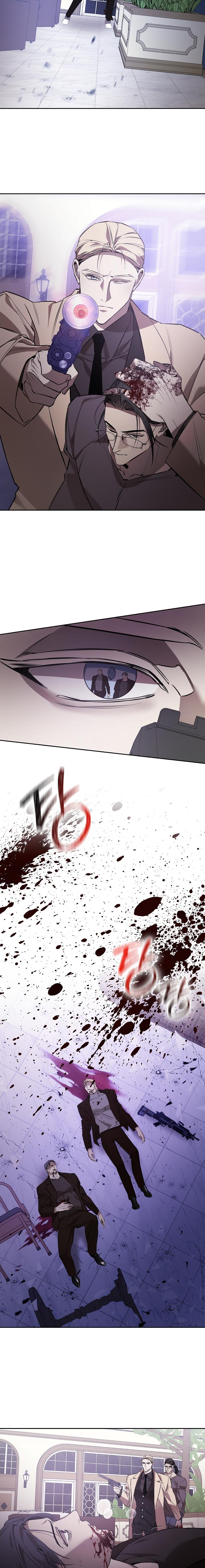 Sát Thủ Bí Ẩn Chapter 9 - Trang 2