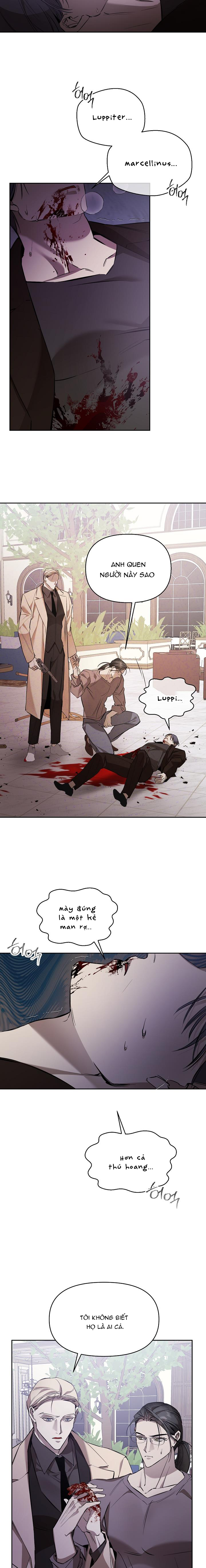 Sát Thủ Bí Ẩn Chapter 9 - Trang 2