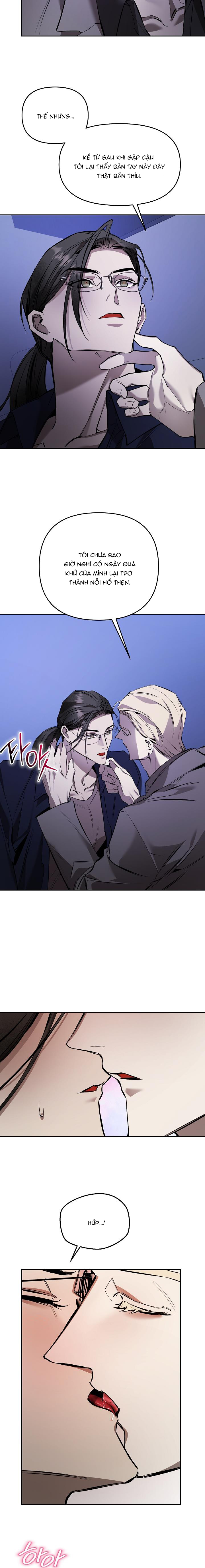 Sát Thủ Bí Ẩn Chapter 10 - Trang 2