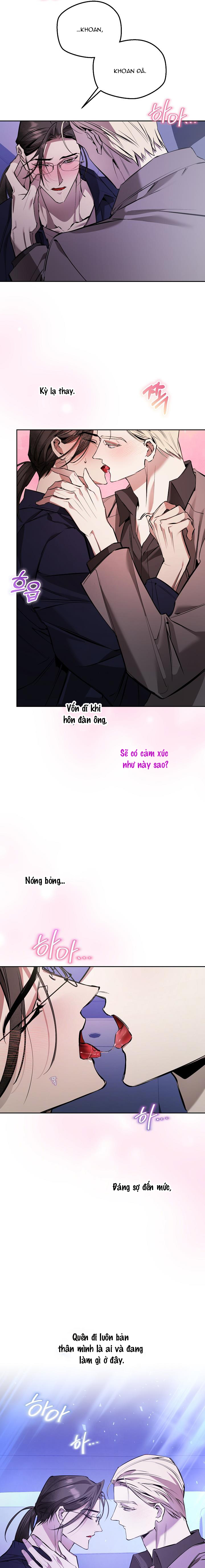 Sát Thủ Bí Ẩn Chapter 10 - Trang 2
