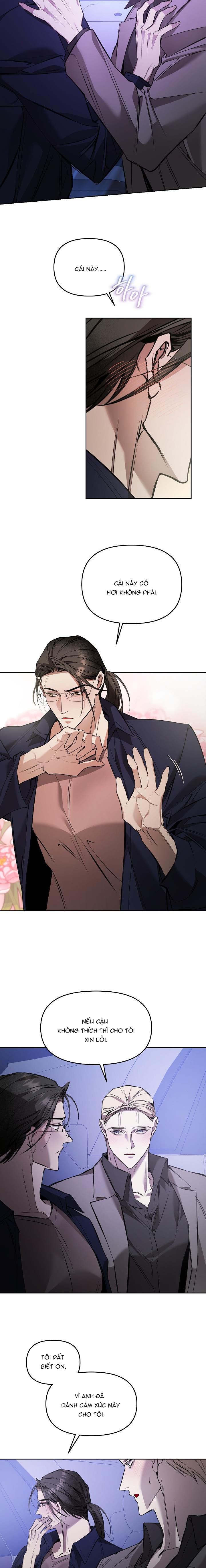 Sát Thủ Bí Ẩn Chapter 10 - Trang 2