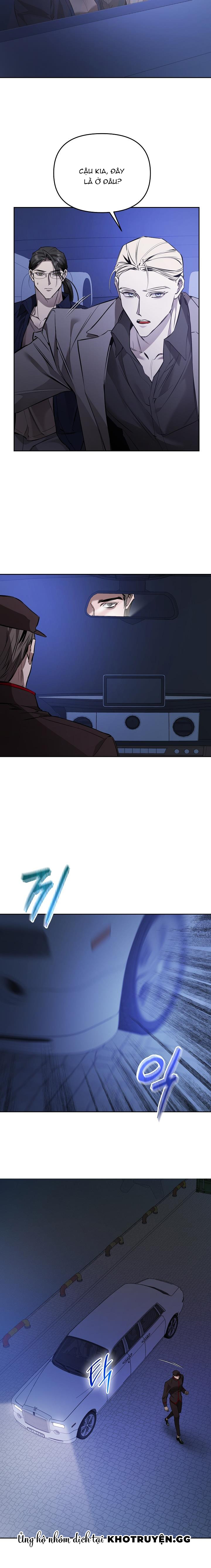 Sát Thủ Bí Ẩn Chapter 10 - Trang 2