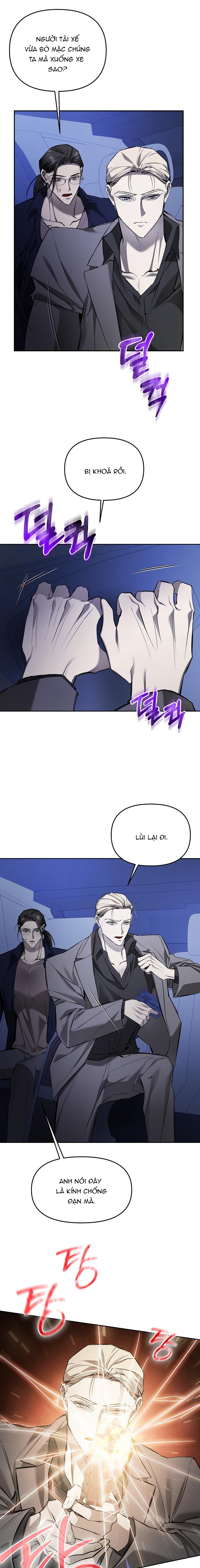 Sát Thủ Bí Ẩn Chapter 10 - Trang 2