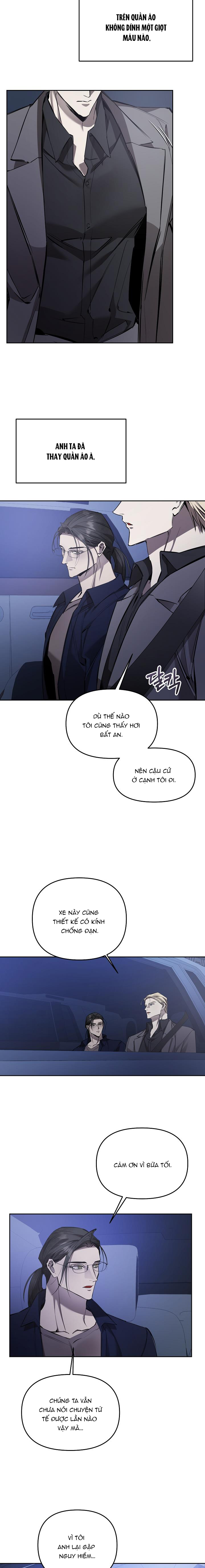 Sát Thủ Bí Ẩn Chapter 10 - Trang 2