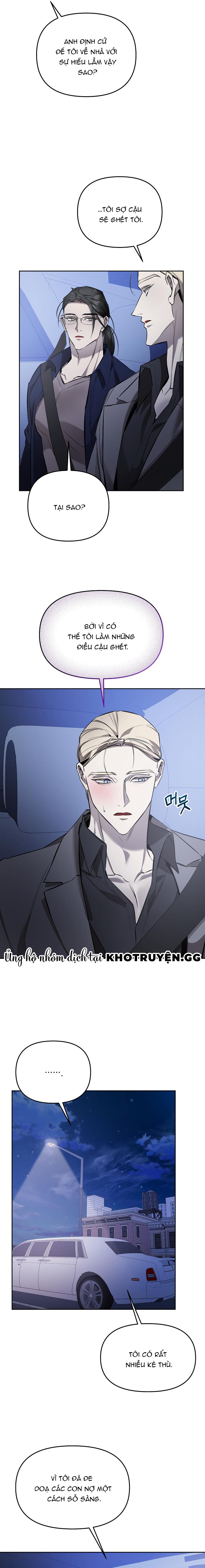 Sát Thủ Bí Ẩn Chapter 10 - Trang 2