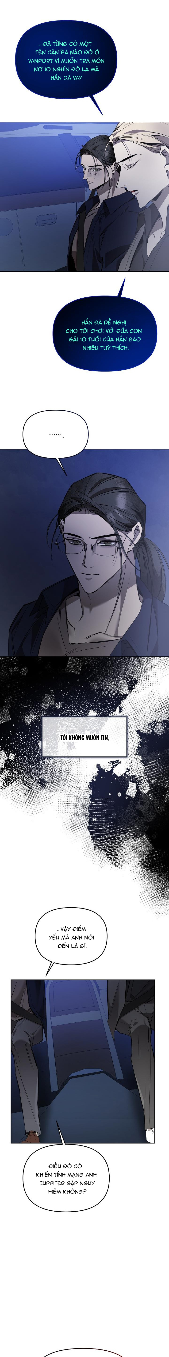 Sát Thủ Bí Ẩn Chapter 10 - Trang 2