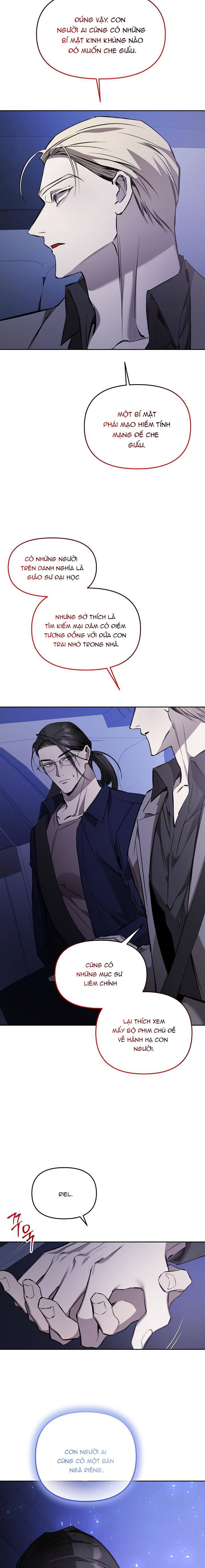 Sát Thủ Bí Ẩn Chapter 10 - Trang 2
