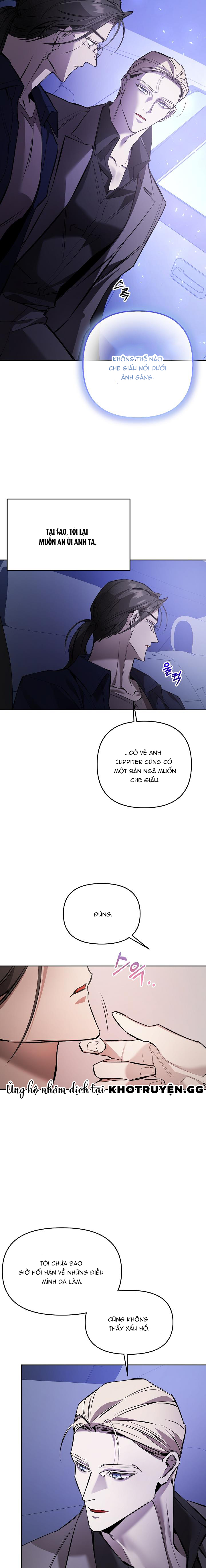 Sát Thủ Bí Ẩn Chapter 10 - Trang 2