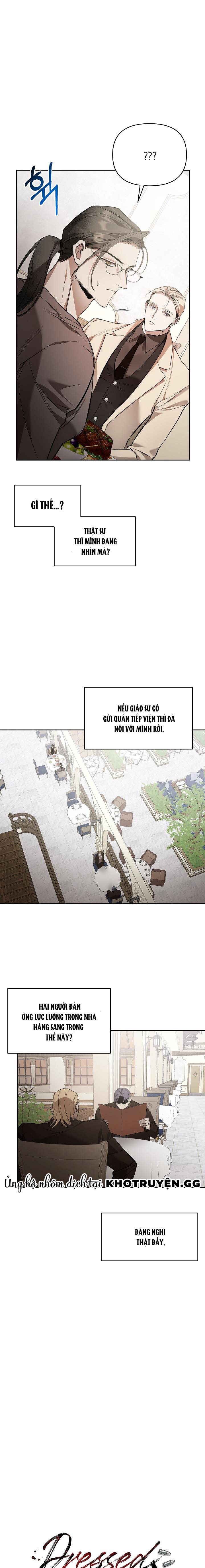 Sát Thủ Bí Ẩn Chapter 8 - Trang 2