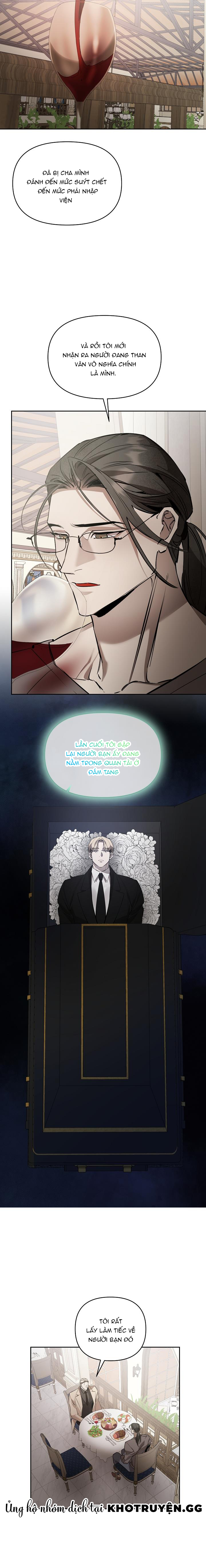 Sát Thủ Bí Ẩn Chapter 8 - Trang 2