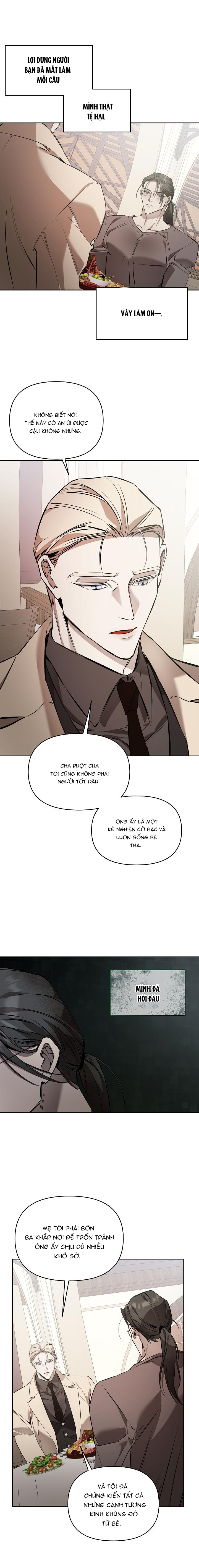 Sát Thủ Bí Ẩn Chapter 8 - Trang 2