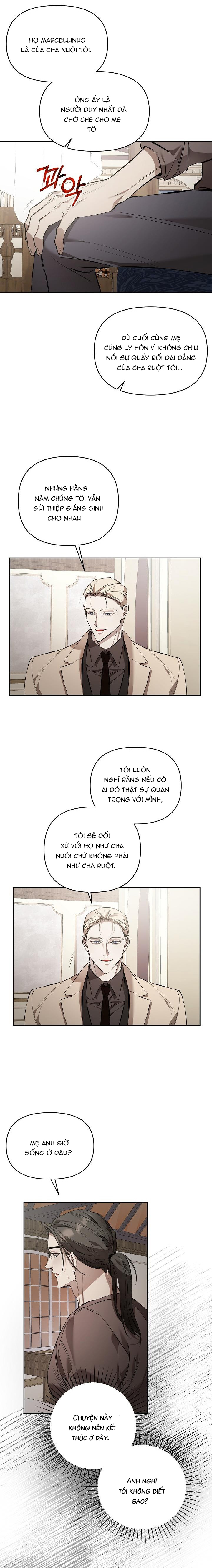 Sát Thủ Bí Ẩn Chapter 8 - Trang 2