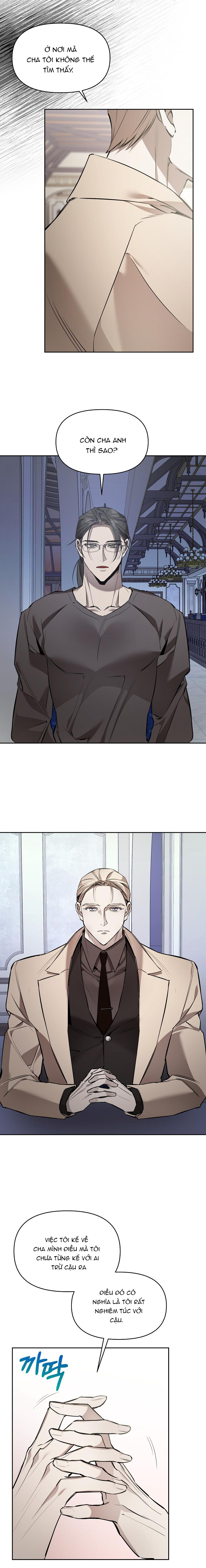 Sát Thủ Bí Ẩn Chapter 8 - Trang 2