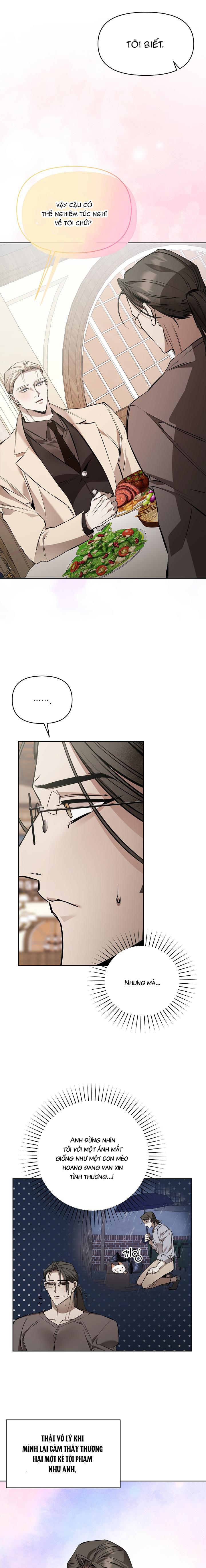 Sát Thủ Bí Ẩn Chapter 8 - Trang 2