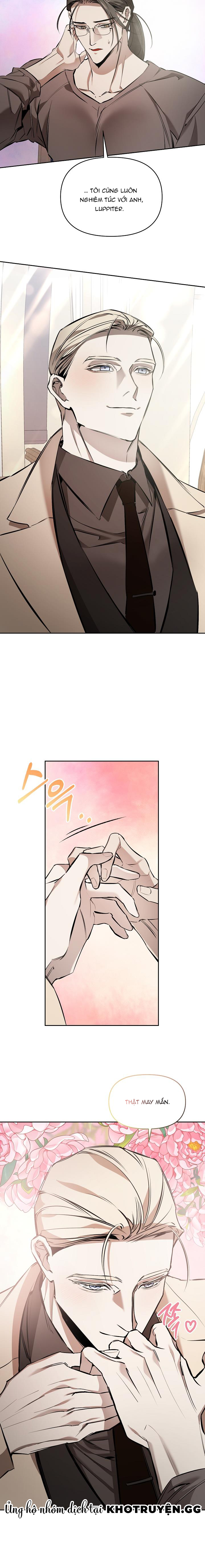 Sát Thủ Bí Ẩn Chapter 8 - Trang 2