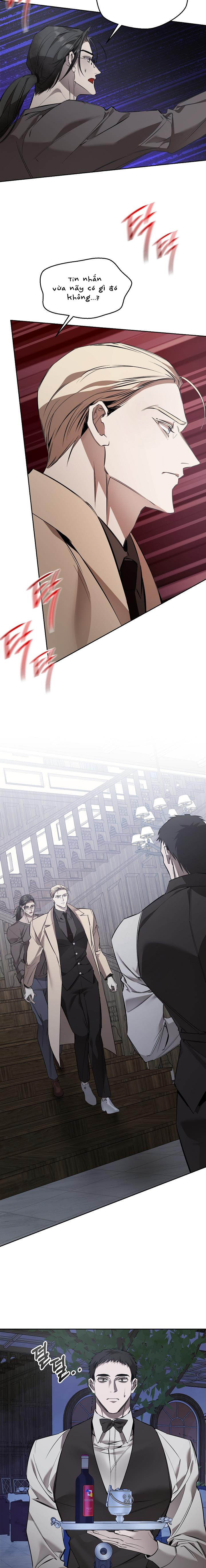 Sát Thủ Bí Ẩn Chapter 8 - Trang 2