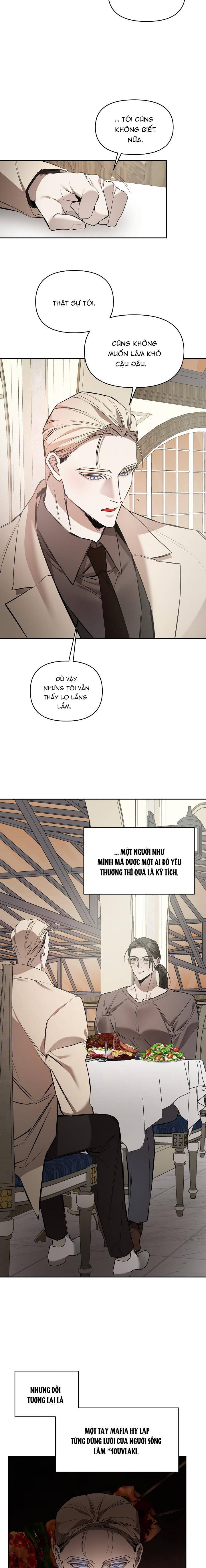 Sát Thủ Bí Ẩn Chapter 8 - Trang 2