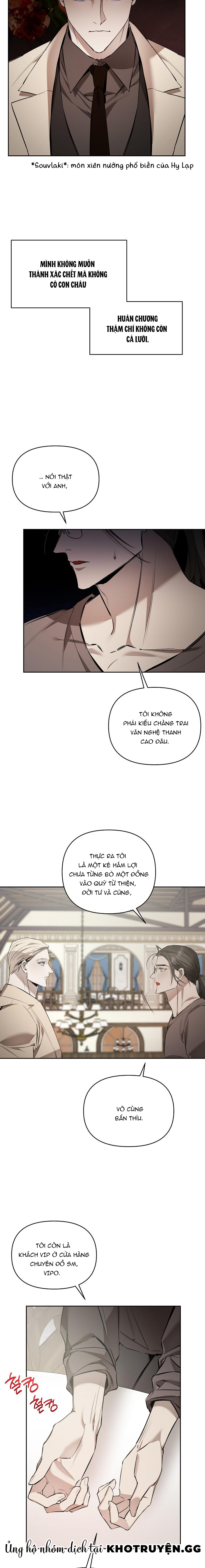 Sát Thủ Bí Ẩn Chapter 8 - Trang 2