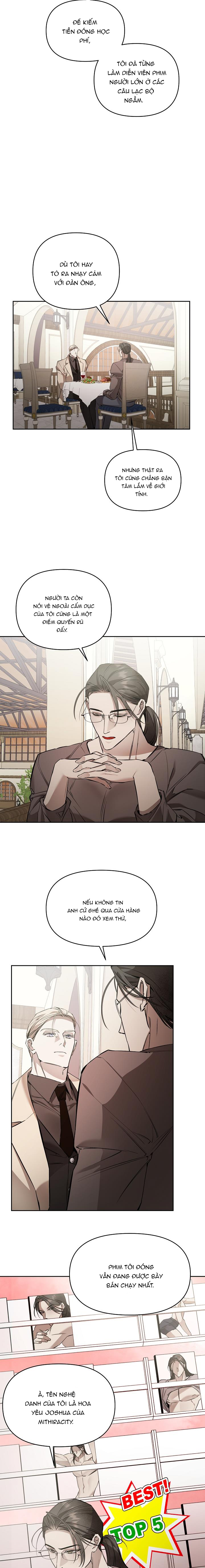 Sát Thủ Bí Ẩn Chapter 8 - Trang 2