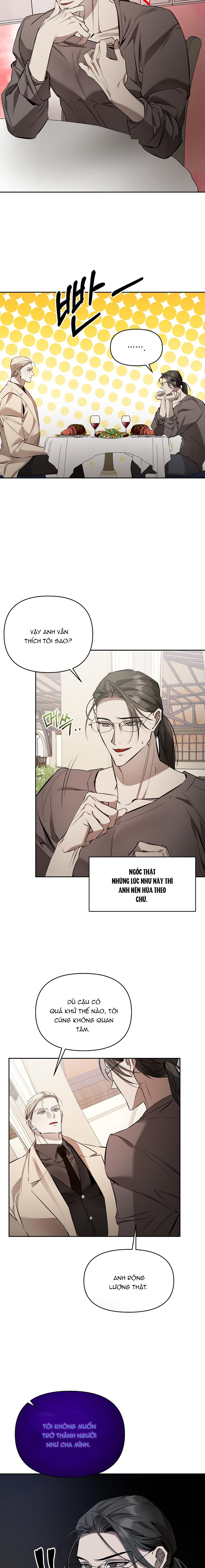 Sát Thủ Bí Ẩn Chapter 8 - Trang 2