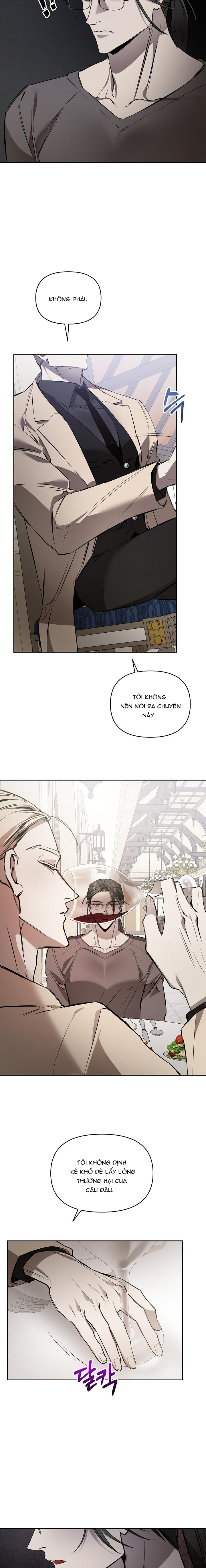 Sát Thủ Bí Ẩn Chapter 8 - Trang 2
