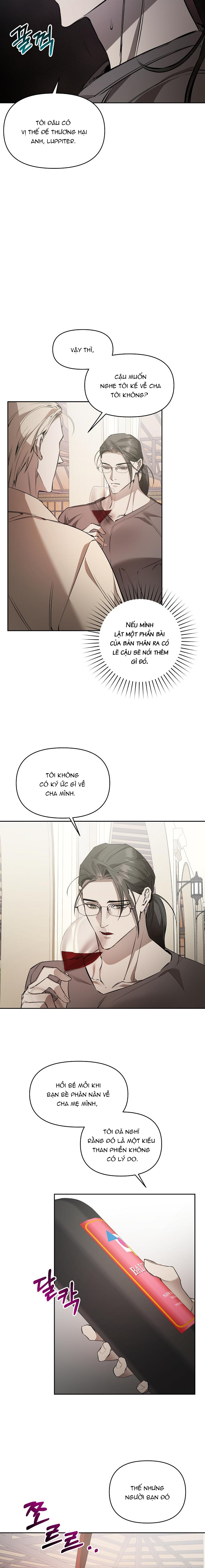 Sát Thủ Bí Ẩn Chapter 8 - Trang 2
