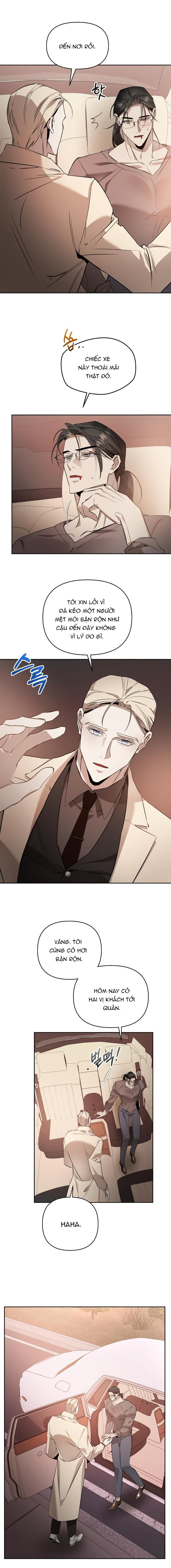 Sát Thủ Bí Ẩn Chapter 6 - Trang 2