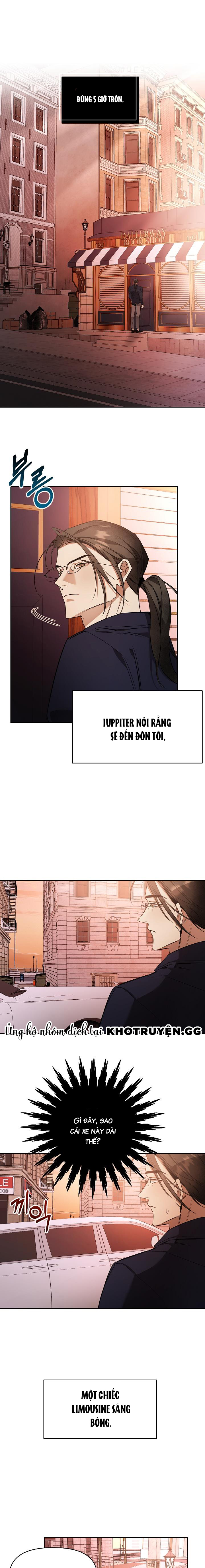 Sát Thủ Bí Ẩn Chapter 6 - Trang 2