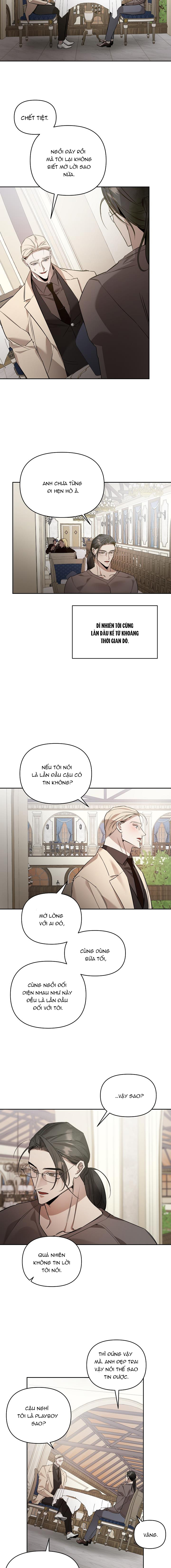 Sát Thủ Bí Ẩn Chapter 6 - Trang 2