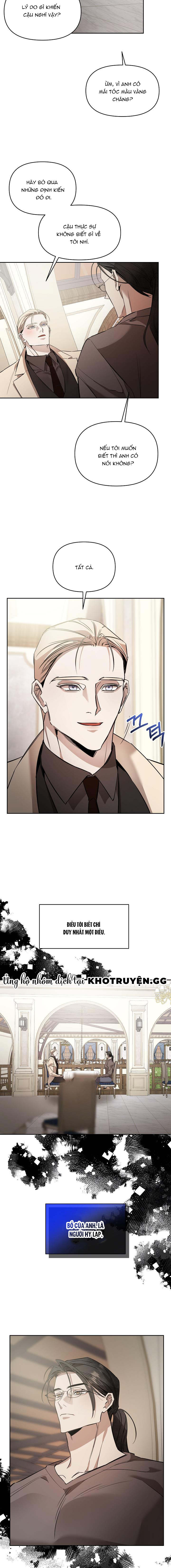 Sát Thủ Bí Ẩn Chapter 6 - Trang 2