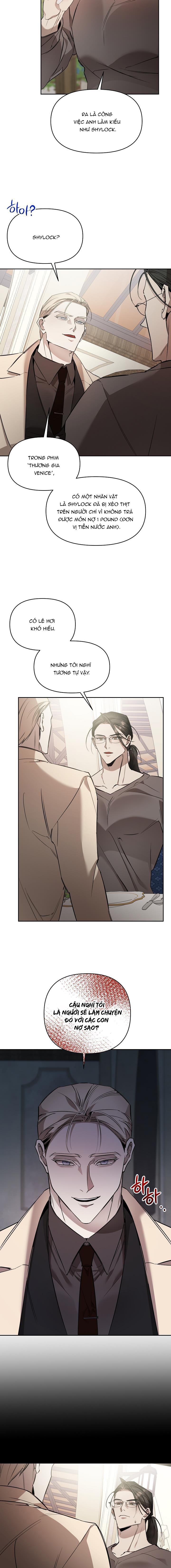 Sát Thủ Bí Ẩn Chapter 6 - Trang 2