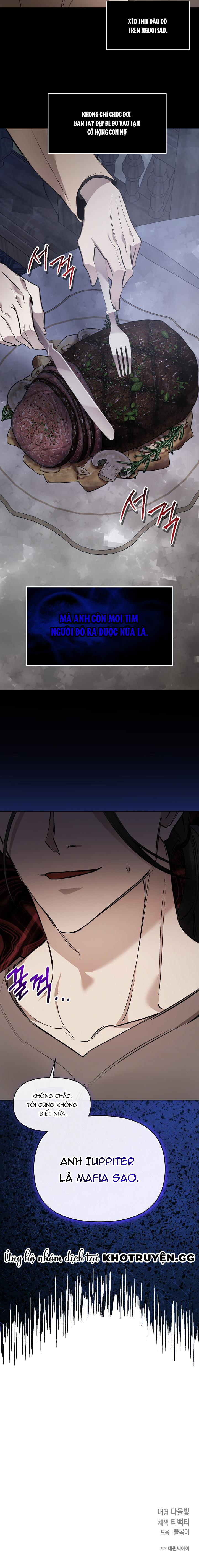Sát Thủ Bí Ẩn Chapter 6 - Trang 2