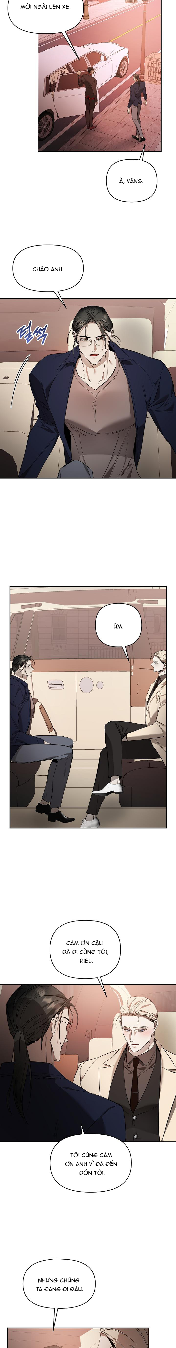 Sát Thủ Bí Ẩn Chapter 6 - Trang 2