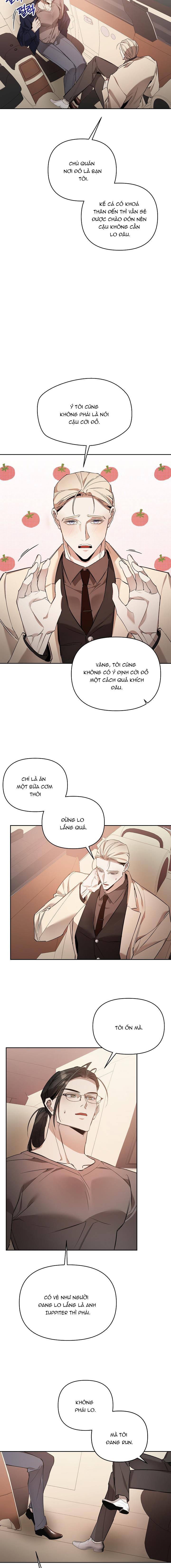 Sát Thủ Bí Ẩn Chapter 6 - Trang 2