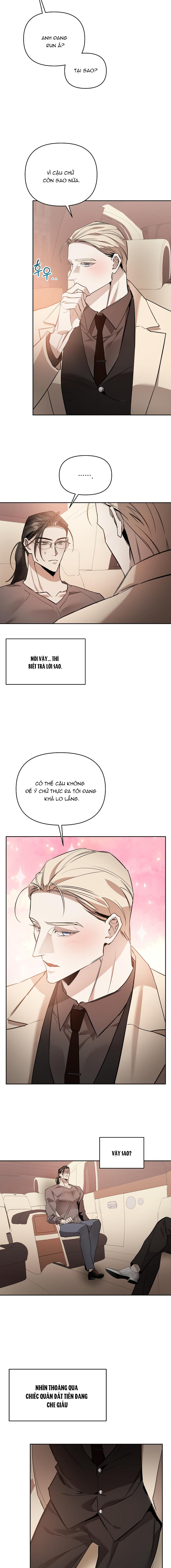 Sát Thủ Bí Ẩn Chapter 6 - Trang 2