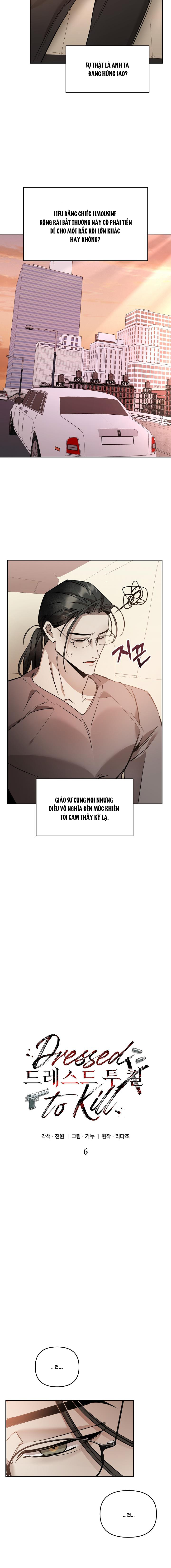 Sát Thủ Bí Ẩn Chapter 6 - Trang 2