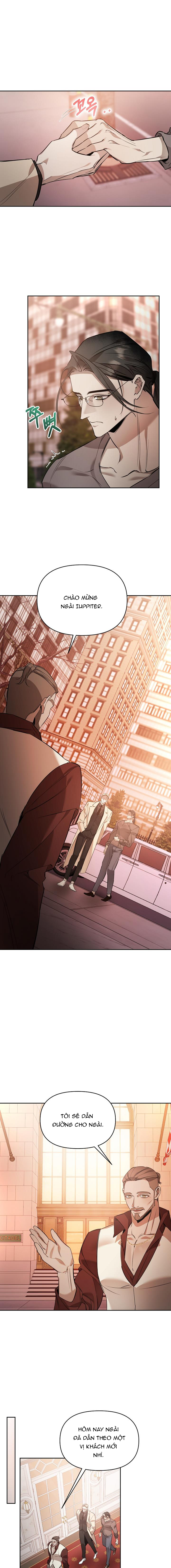 Sát Thủ Bí Ẩn Chapter 6 - Trang 2