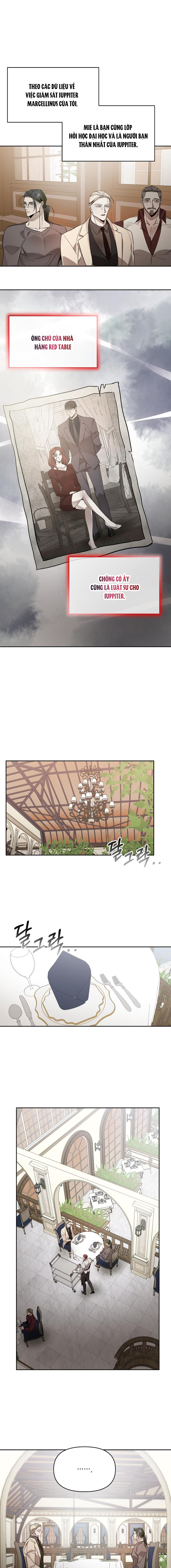 Sát Thủ Bí Ẩn Chapter 6 - Trang 2
