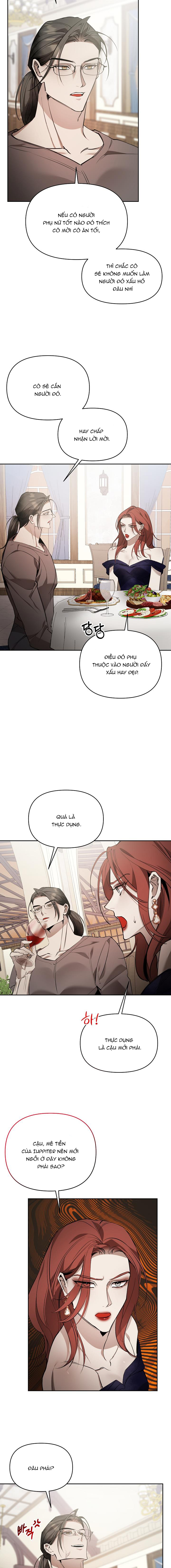 Sát Thủ Bí Ẩn Chapter 7 - Trang 2